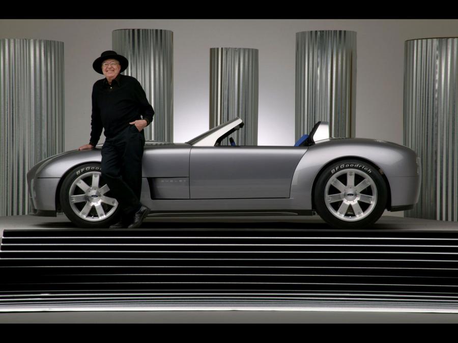  Shelby Cobra Concept 2004 года  (фото 26 из 53)